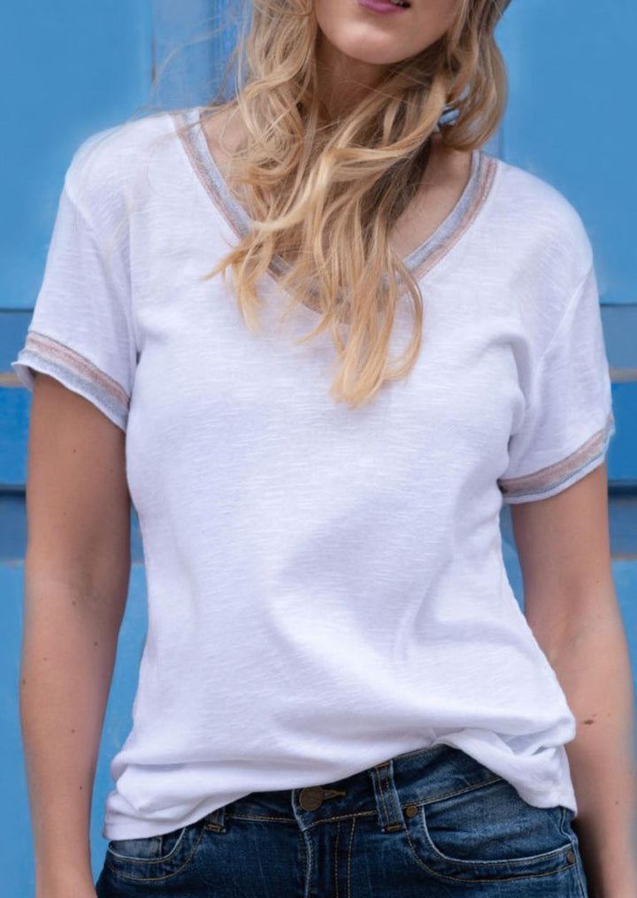 8846LX Victoria Cotton T-shirt