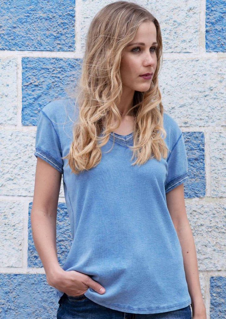 8846LX Victoria Cotton T-shirt