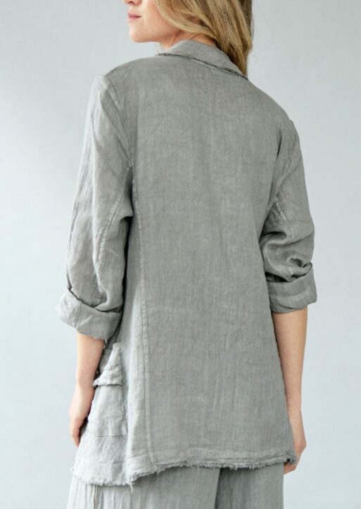 SA2119P Antia Linen Jacket