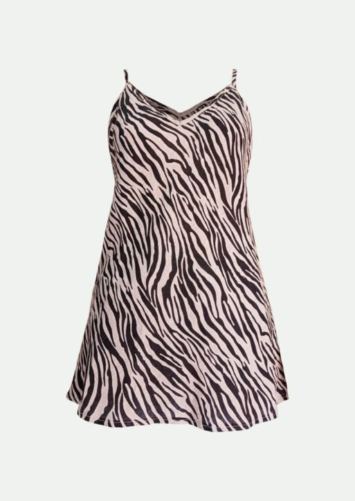 SA1878T Hannie Spaghetti Strap Linen Tank Top