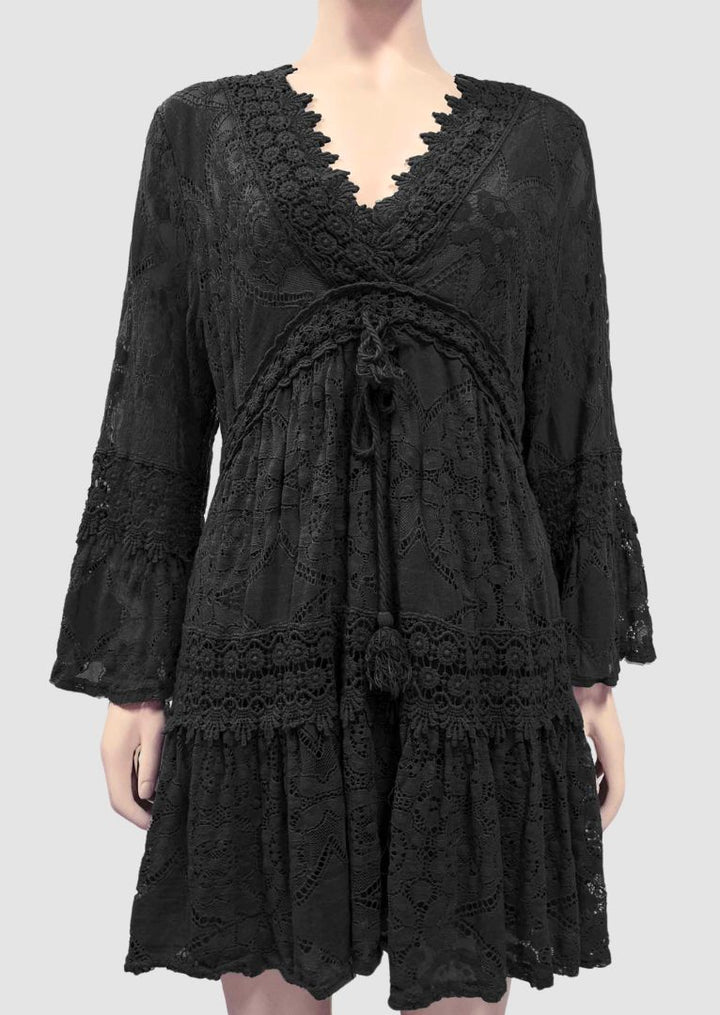 N8720 Athena Lace Dress