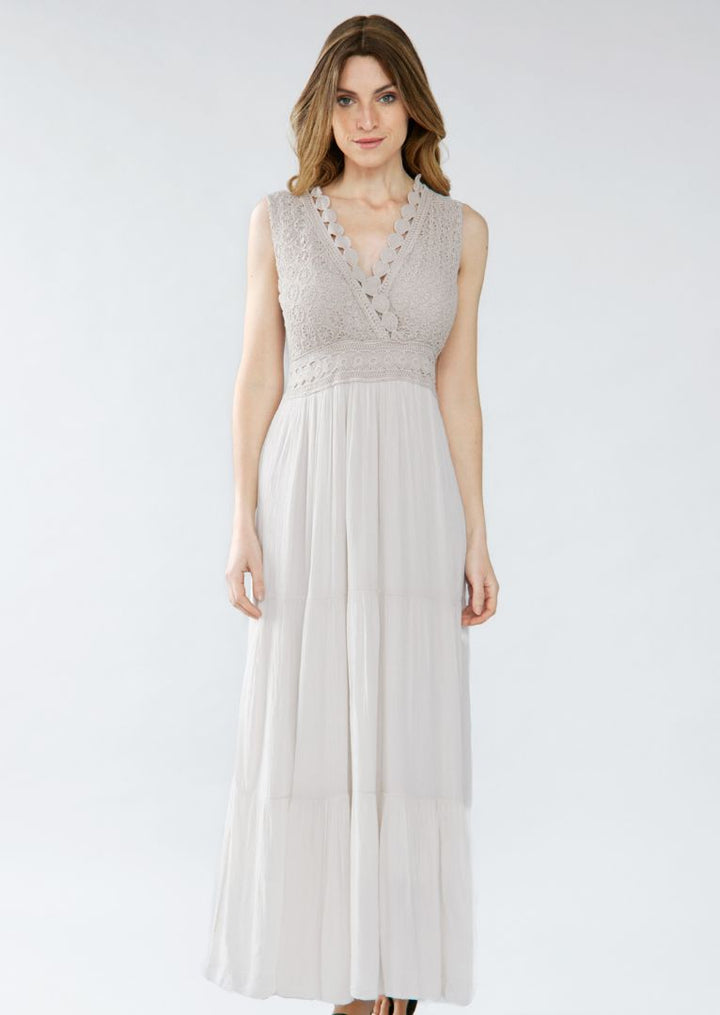 N8921 Harper Lace Dress