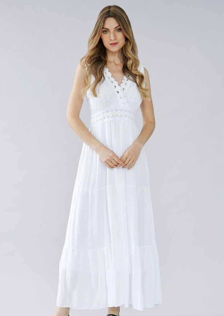 N8921 Harper Lace Dress