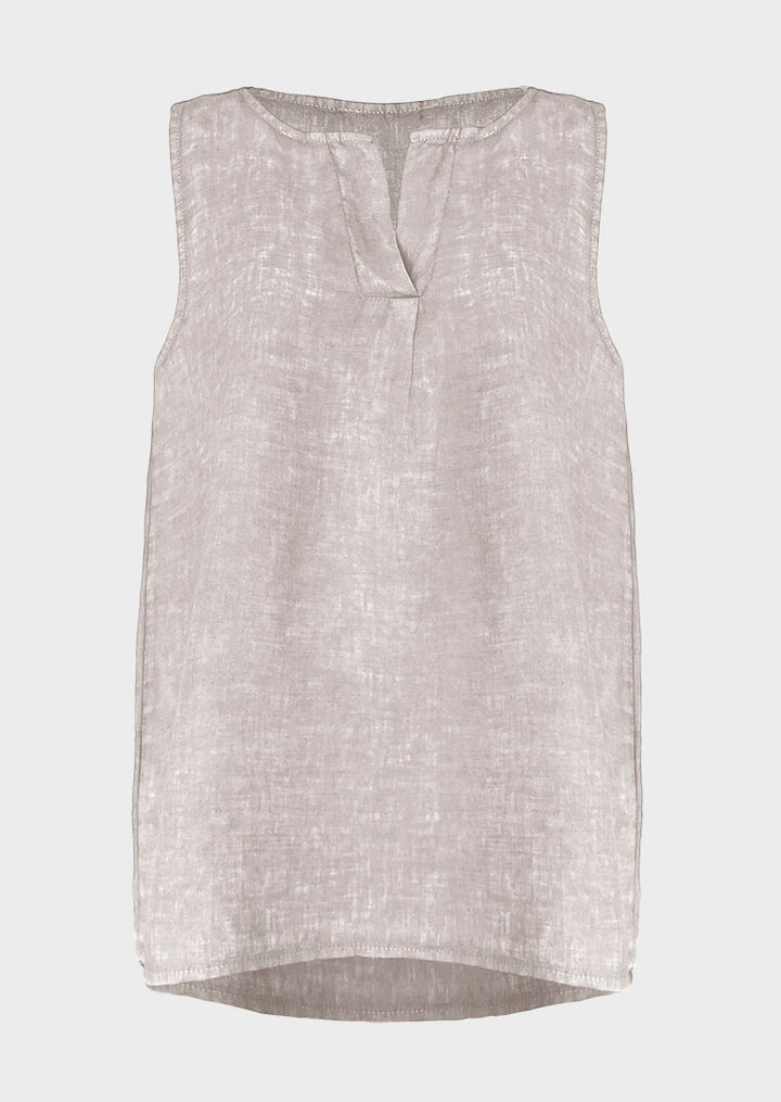 SA20255 Freya Linen Top