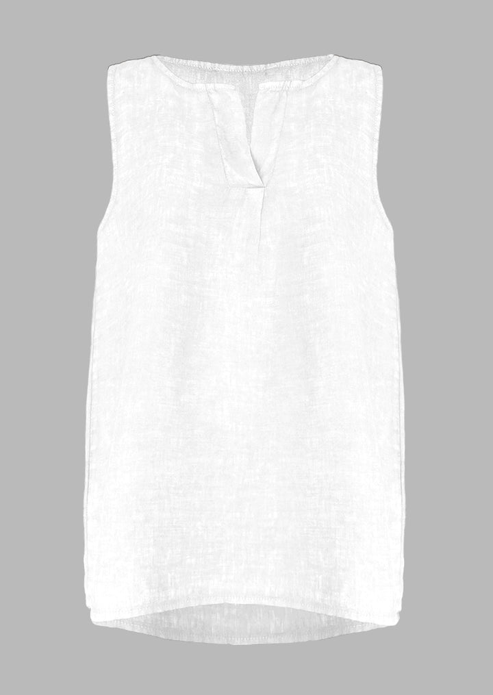 SA20255 Freya Linen Top