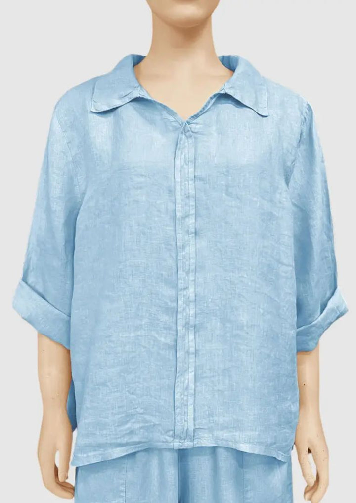 SA20464 Maja Linen Top