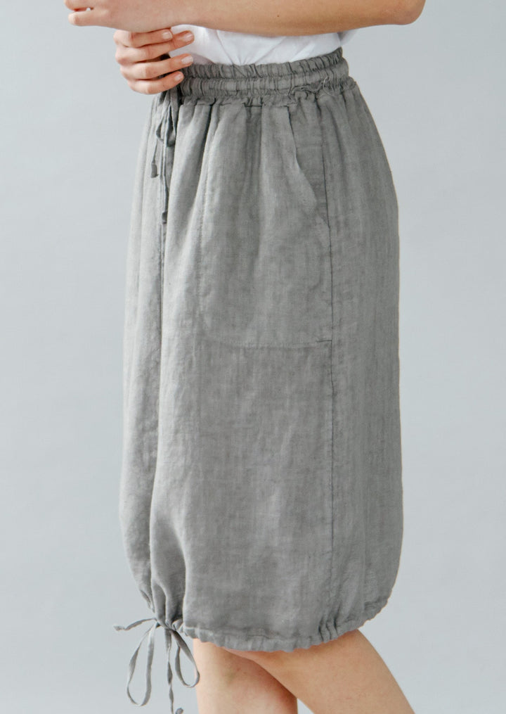 SA5056 Celtia Linen Skirt