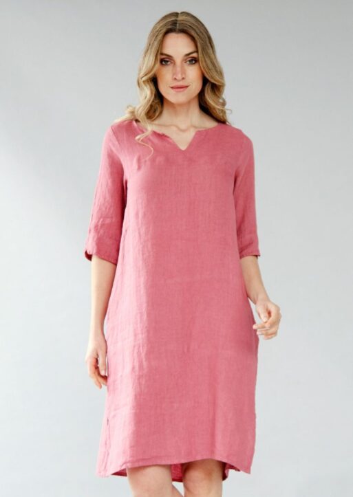 SA2979 Berna Linen Dress
