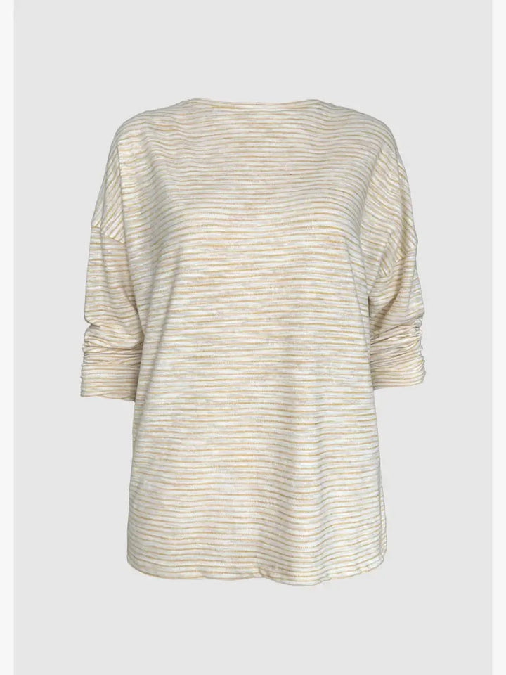 TP-089R Nelida Slub Cotton Top