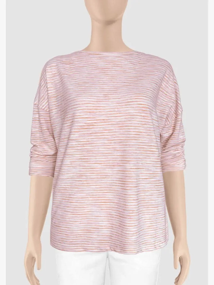 TP-089R Nelida Slub Cotton Top