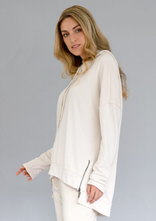 ZF042 Thais Cotton Hoodie