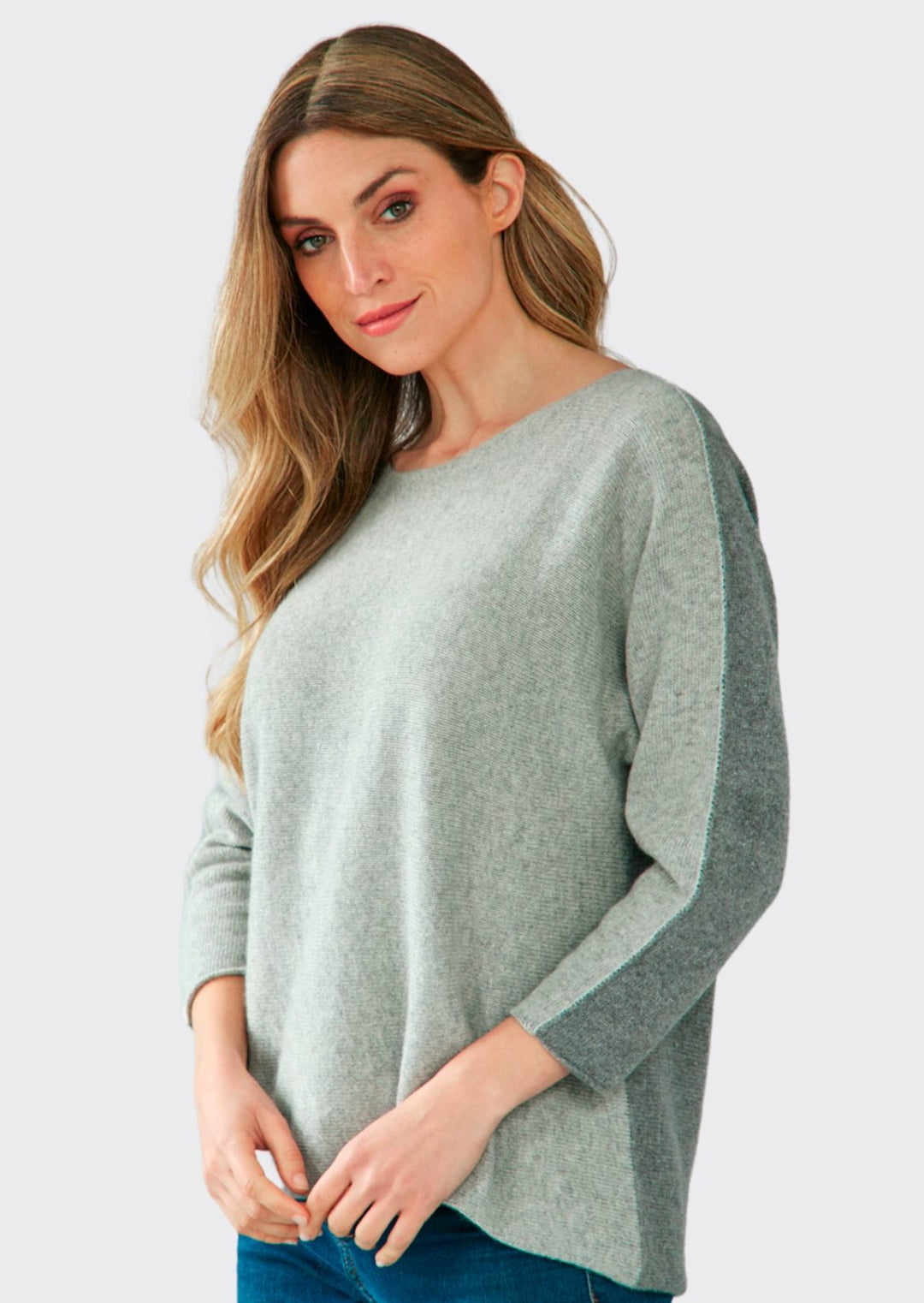 VP1226 Nerea Cashmere Wool Sweater