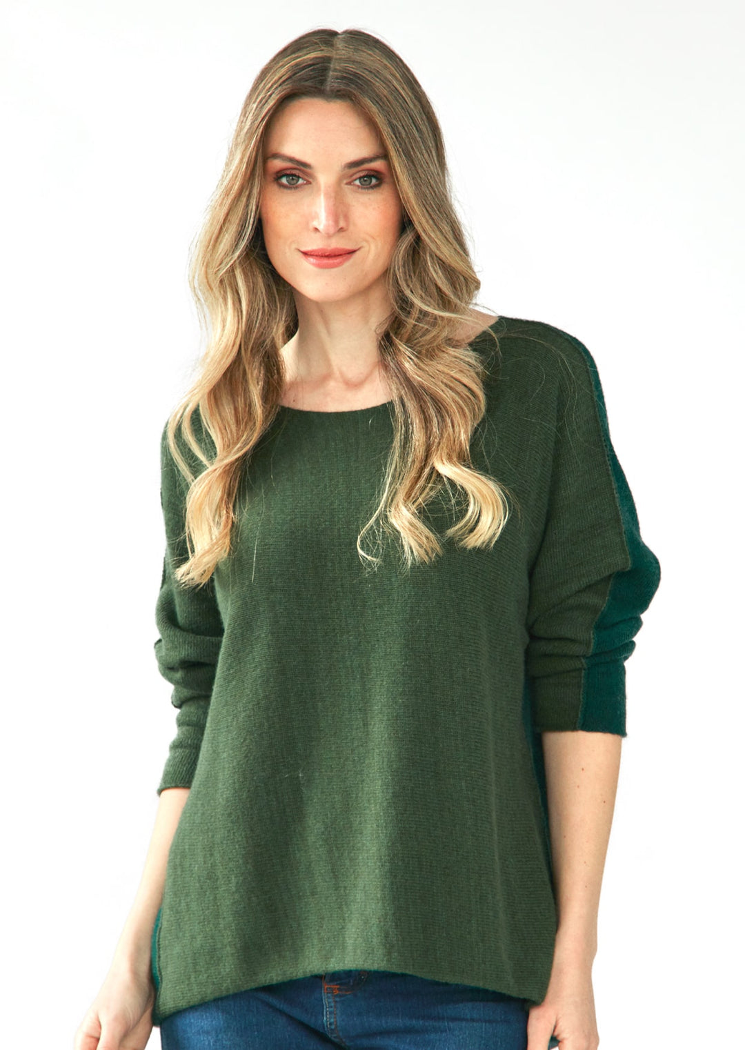 VP1226 Nerea Cashmere Wool Sweater