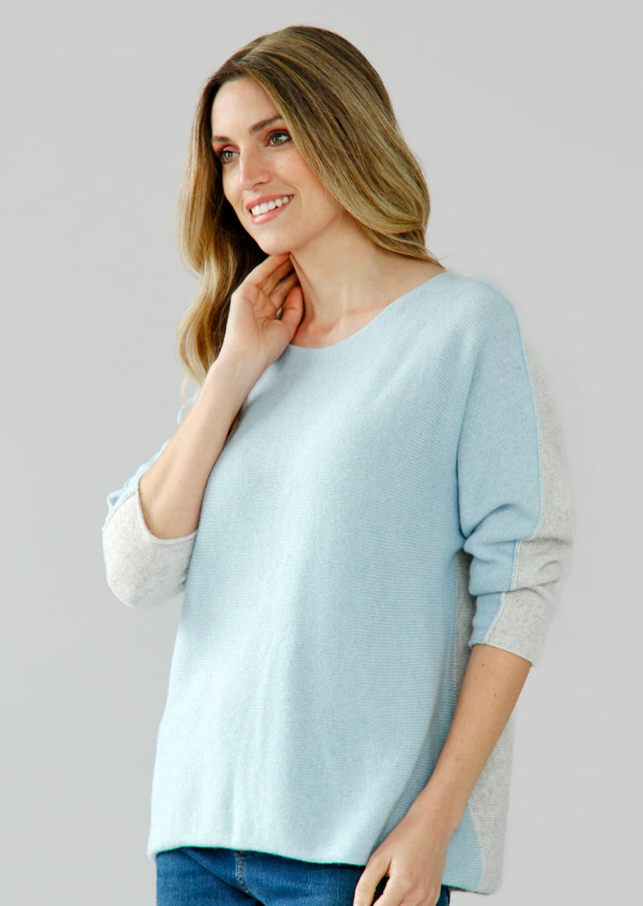 VP1226 Nerea Cashmere Wool Sweater