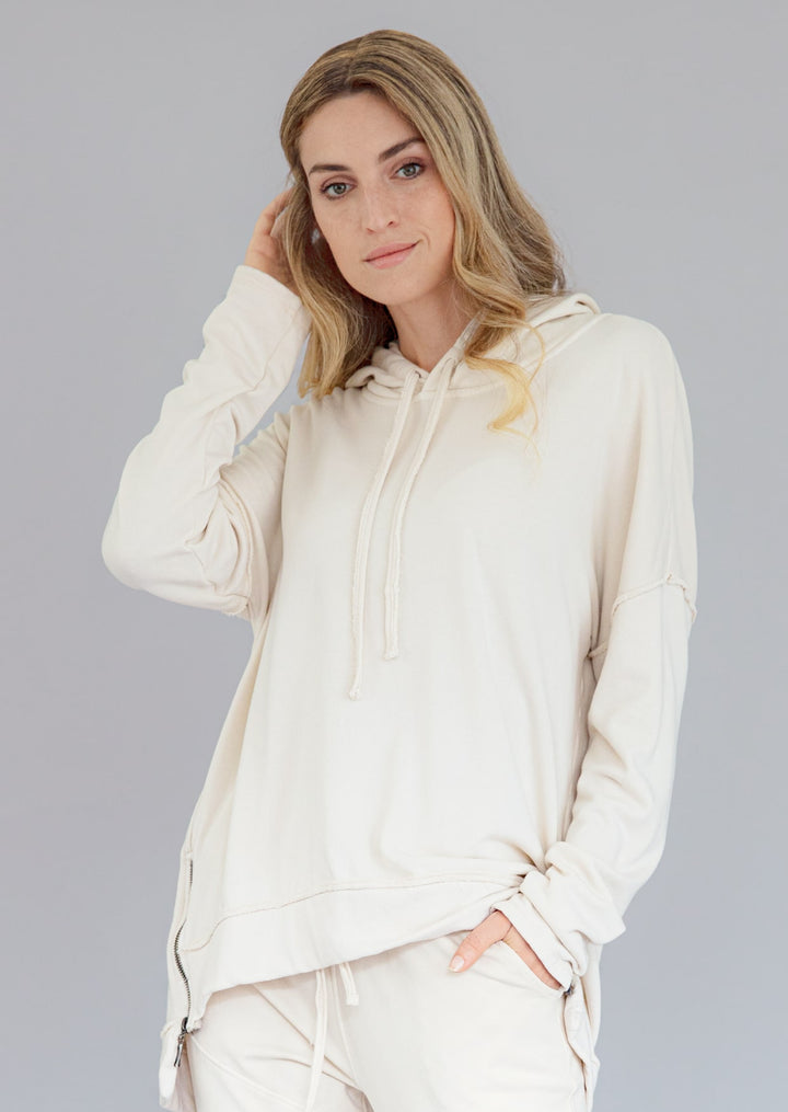 ZF042 Thais Cotton Hoodie