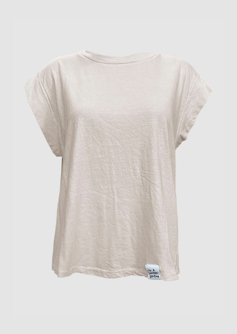 ZF142 Anya Knit Cotton Top