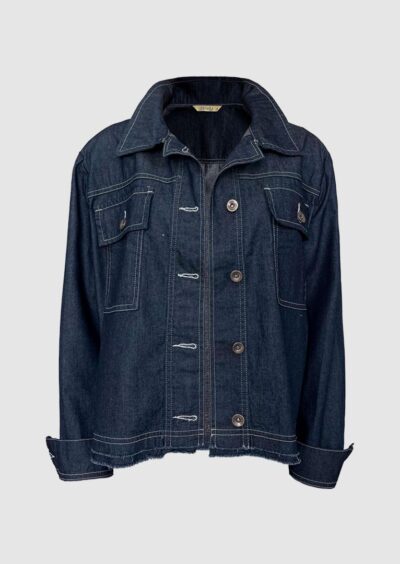 ZF065D Giulia Denim Jacket
