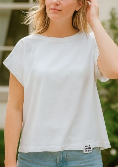 ZF142 Kelly Cotton T-shirt