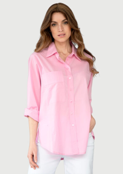 ZNBL009 Vera Pima Cotton Blouse